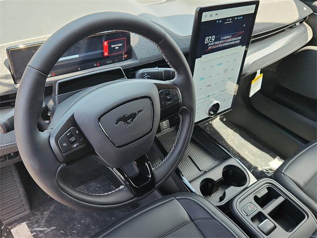 new 2025 Ford Mustang Mach-E car, priced at $57,639