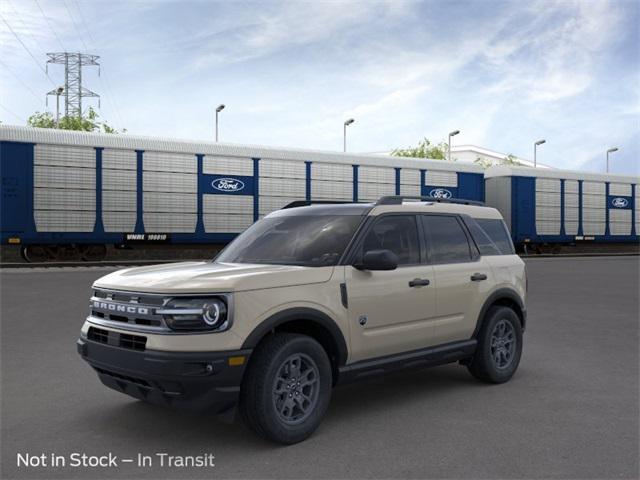 used 2024 Ford Bronco Sport car, priced at $33,892