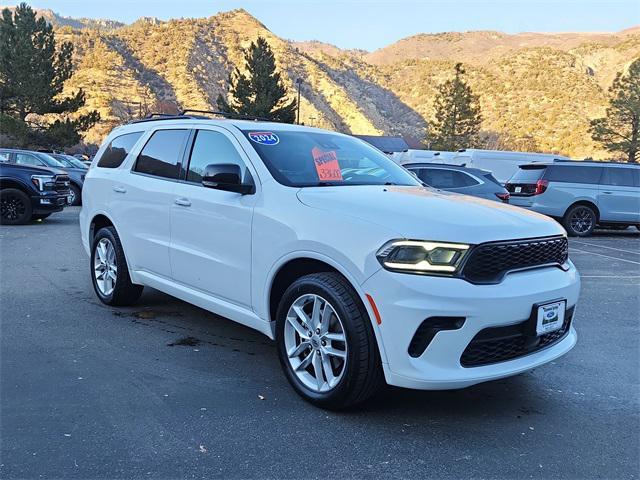 used 2024 Dodge Durango car, priced at $33,600