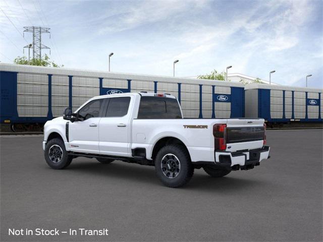 new 2025 Ford F-250 car, priced at $100,795