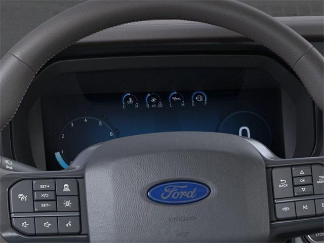 new 2025 Ford F-150 car, priced at $77,995
