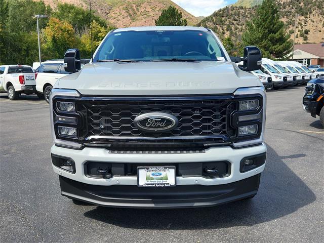 new 2026 Ford F-350 car, priced at $90,800
