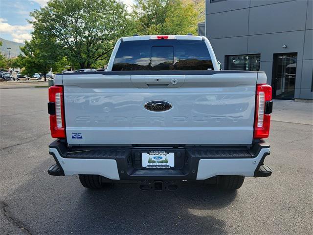 new 2026 Ford F-350 car, priced at $90,800