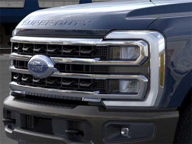 new 2024 Ford F-250 car, priced at $94,825