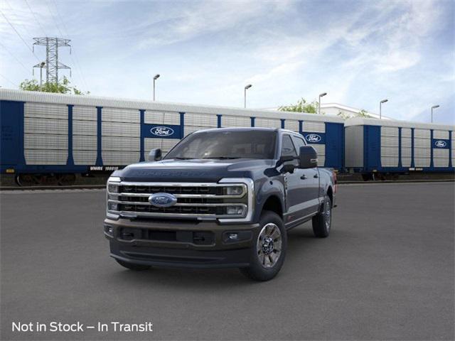 new 2024 Ford F-250 car, priced at $94,825