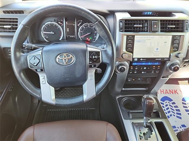 used 2023 Toyota 4Runner car, priced at $47,781