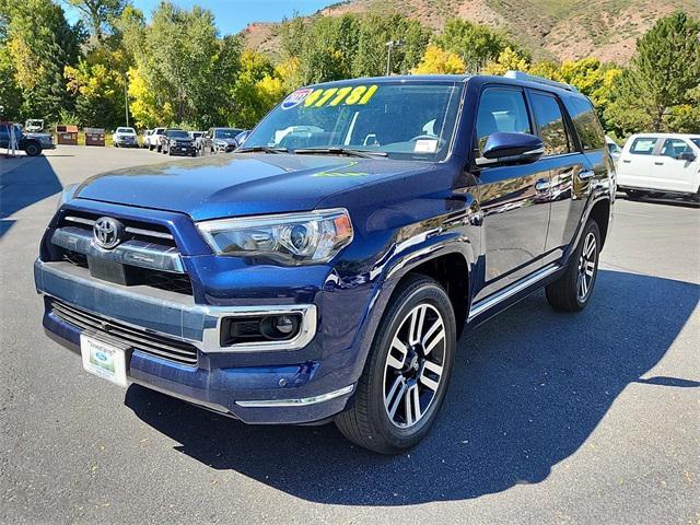 used 2023 Toyota 4Runner car, priced at $47,781