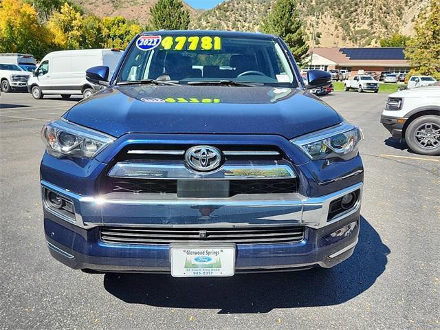 used 2023 Toyota 4Runner car, priced at $47,781