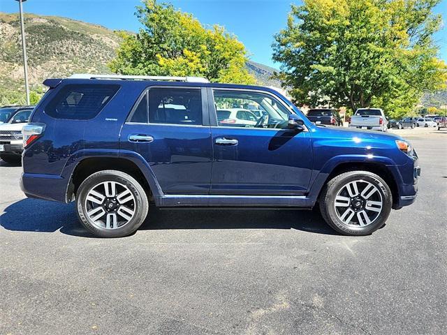 used 2023 Toyota 4Runner car, priced at $47,781