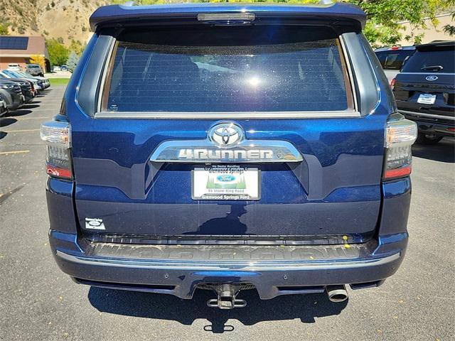 used 2023 Toyota 4Runner car, priced at $47,781