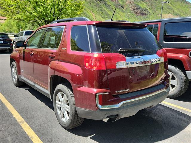 used 2016 GMC Terrain car, priced at $9,997