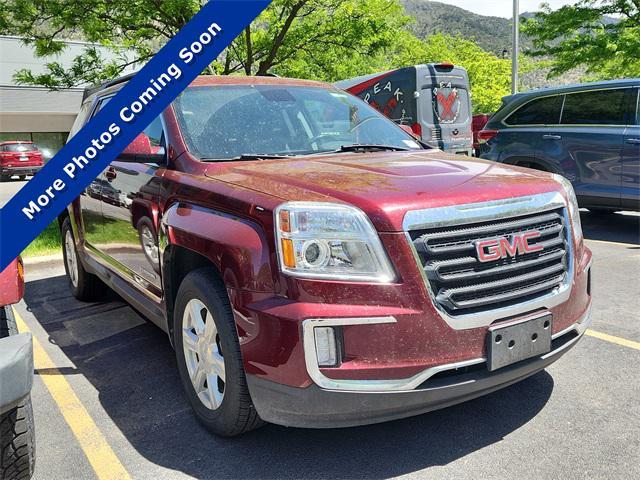 used 2016 GMC Terrain car, priced at $9,997