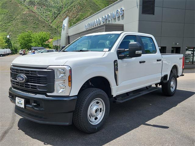 new 2025 Ford F-350 car, priced at $50,787