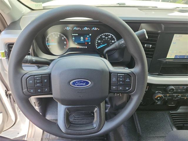 new 2025 Ford F-350 car, priced at $50,787