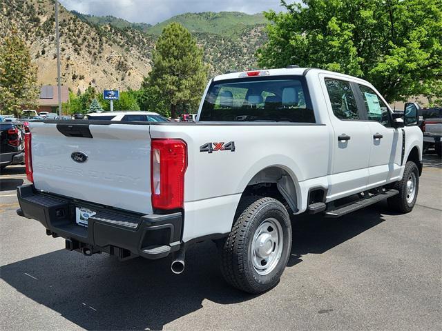 new 2025 Ford F-350 car, priced at $50,787