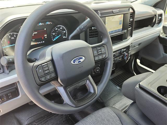 new 2025 Ford F-350 car, priced at $50,787