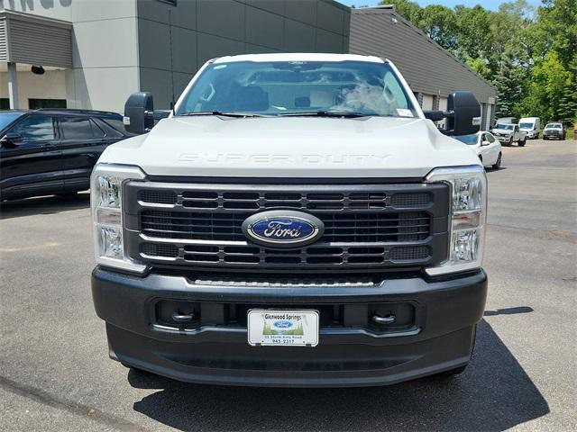 new 2025 Ford F-350 car, priced at $50,787