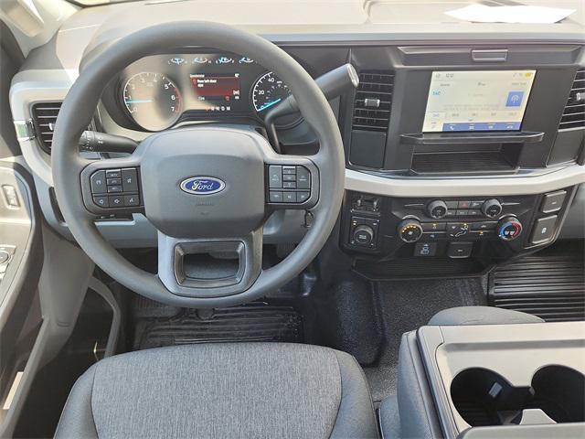 new 2025 Ford F-350 car, priced at $50,787