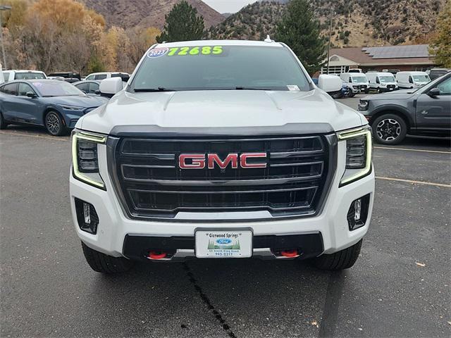 used 2023 GMC Yukon XL car, priced at $72,685