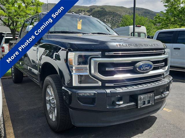 used 2022 Ford F-350 car, priced at $71,756