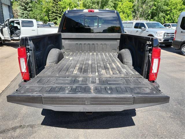 used 2022 Ford F-350 car, priced at $71,756