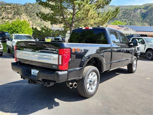 used 2022 Ford F-350 car, priced at $71,756