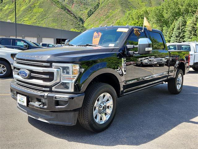 used 2022 Ford F-350 car, priced at $71,756