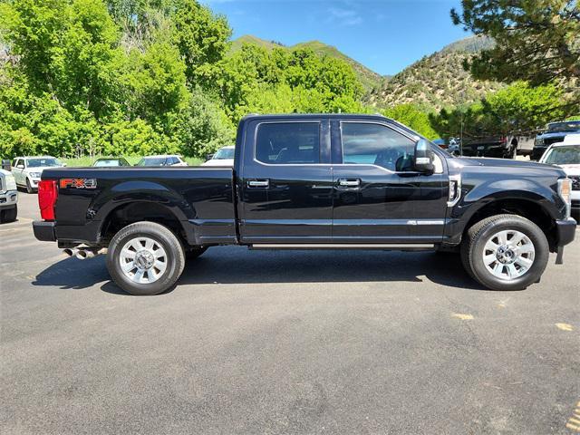 used 2022 Ford F-350 car, priced at $71,756