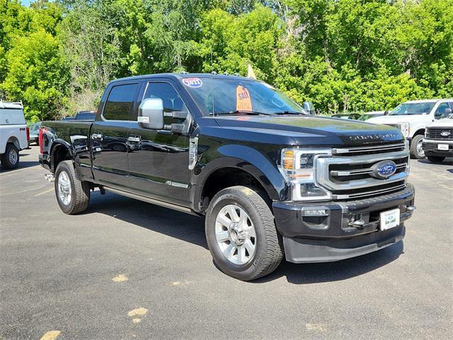 used 2022 Ford F-350 car, priced at $71,756