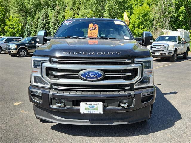 used 2022 Ford F-350 car, priced at $71,756