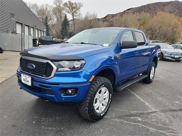 used 2019 Ford Ranger car, priced at $28,080