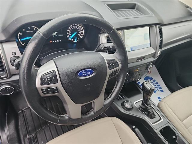 used 2019 Ford Ranger car, priced at $28,080