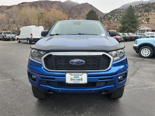 used 2019 Ford Ranger car, priced at $28,080