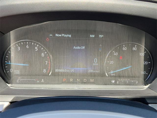 used 2020 Ford Explorer car