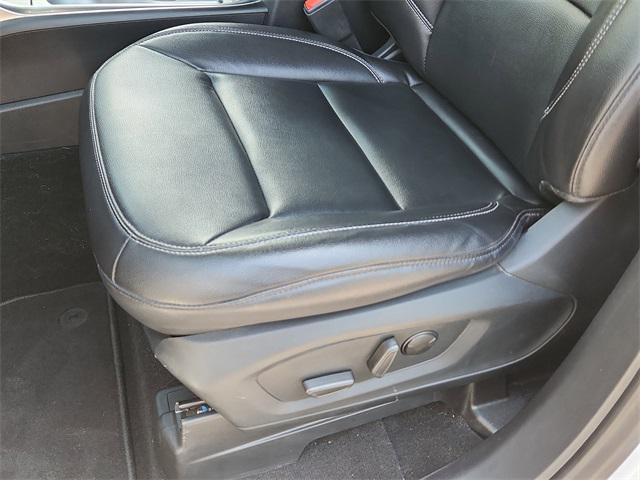 used 2020 Ford Explorer car