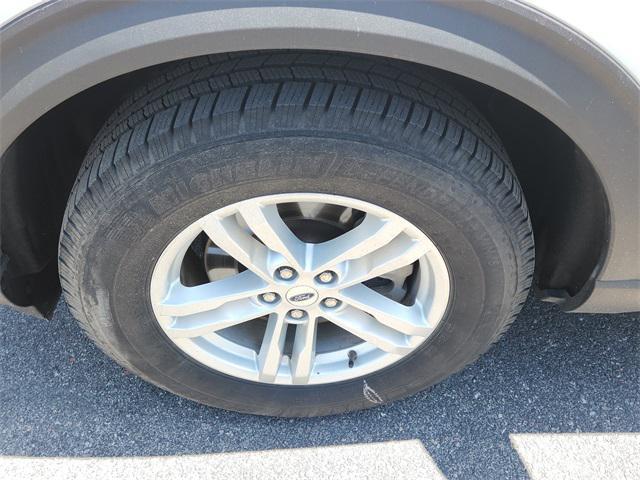 used 2020 Ford Explorer car