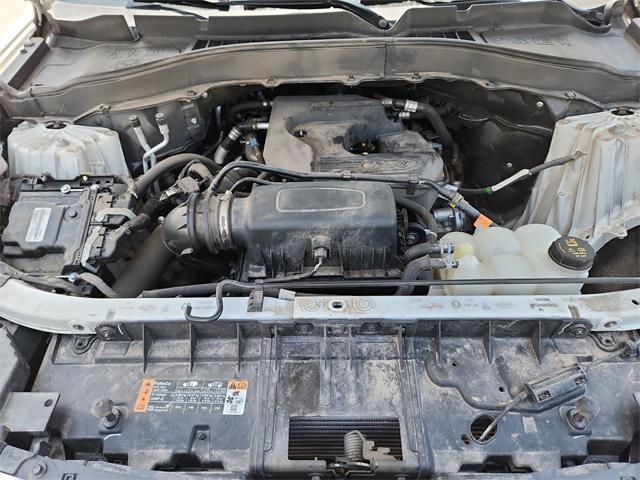 used 2020 Ford Explorer car