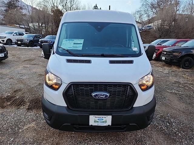 new 2024 Ford Transit-250 car, priced at $59,225