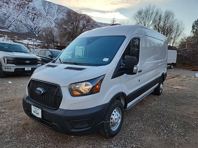 new 2024 Ford Transit-250 car, priced at $59,225