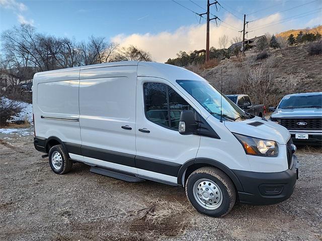 new 2024 Ford Transit-250 car, priced at $59,225