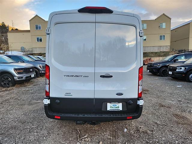 new 2024 Ford Transit-250 car, priced at $59,225