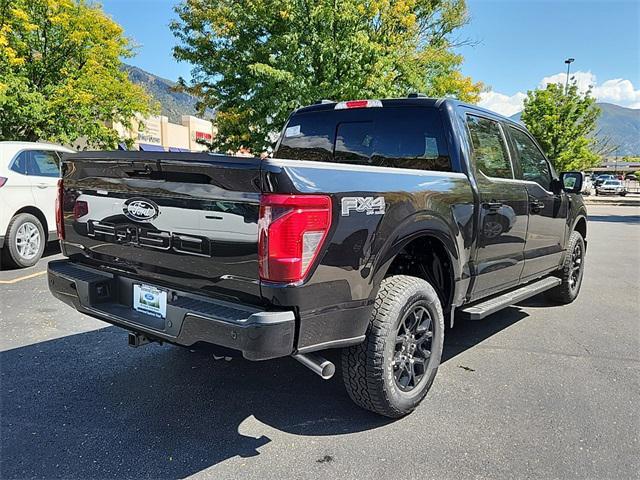 new 2024 Ford F-150 car, priced at $55,786