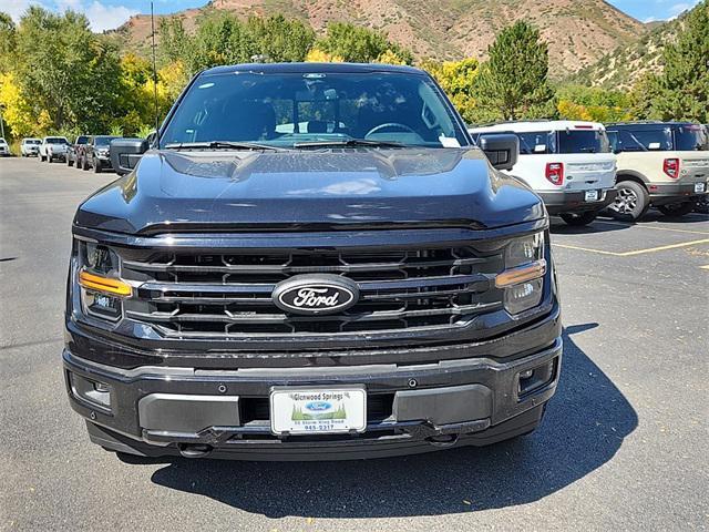 new 2024 Ford F-150 car, priced at $60,820