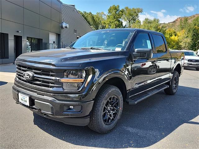 new 2024 Ford F-150 car, priced at $55,786