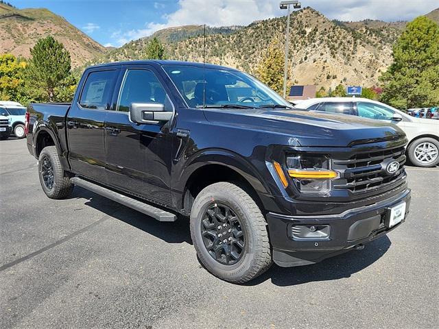 new 2024 Ford F-150 car, priced at $60,820