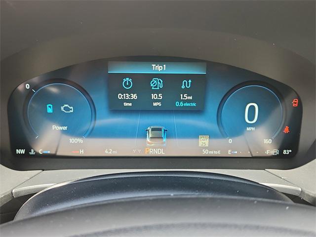 new 2025 Ford Escape car, priced at $37,875