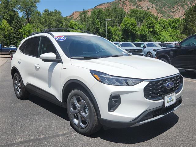 new 2025 Ford Escape car, priced at $37,875