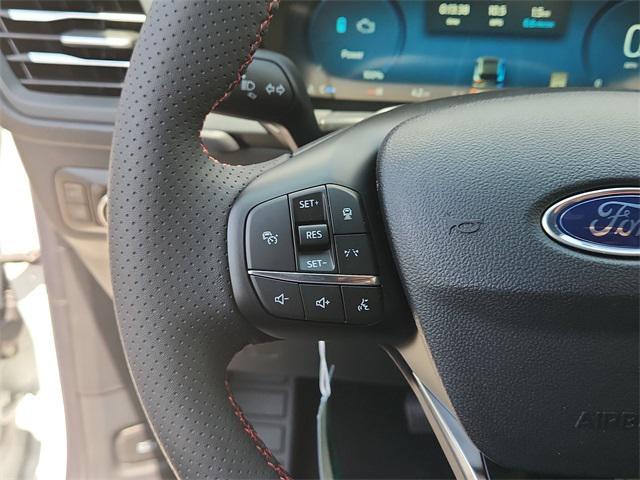 new 2025 Ford Escape car, priced at $37,875