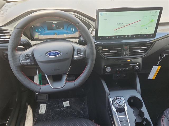 new 2025 Ford Escape car, priced at $37,875