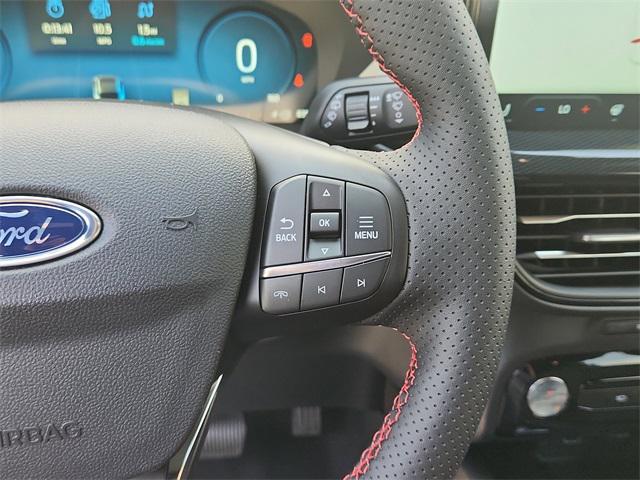 new 2025 Ford Escape car, priced at $37,875